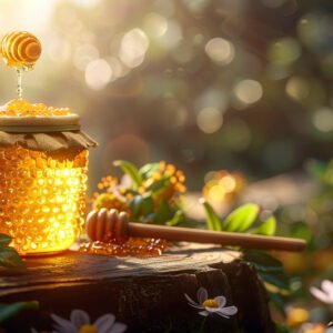 Natural Forest Honey