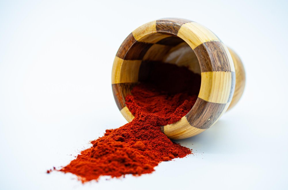 Nalgonda Red Chilli Powder - Image 2