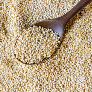 Organic Foxtail Millet